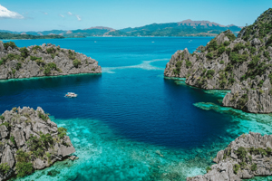 Coron Island Lagoons