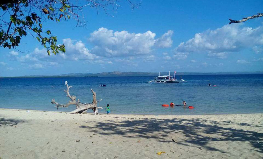 Cabilao island