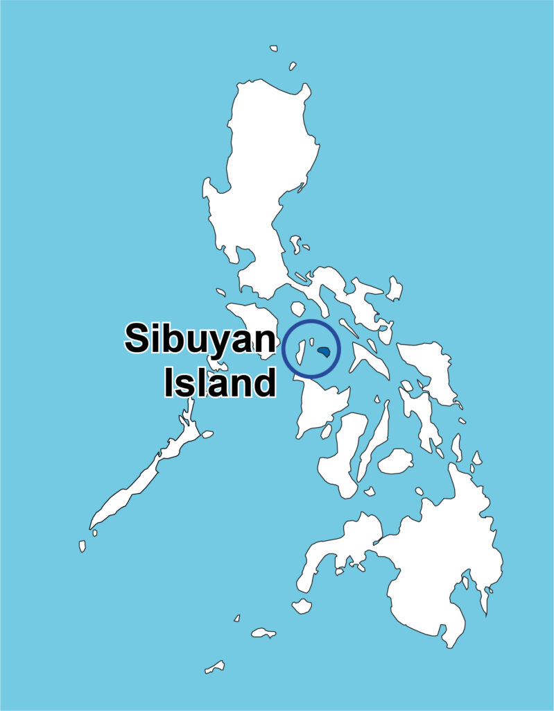 Sibuyan_map