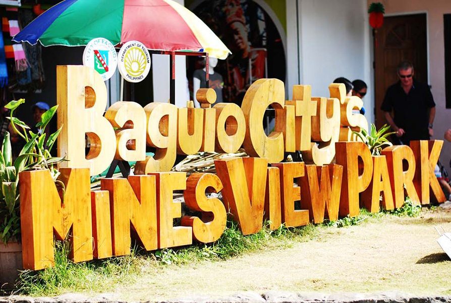 Baguio_Mines View Park
