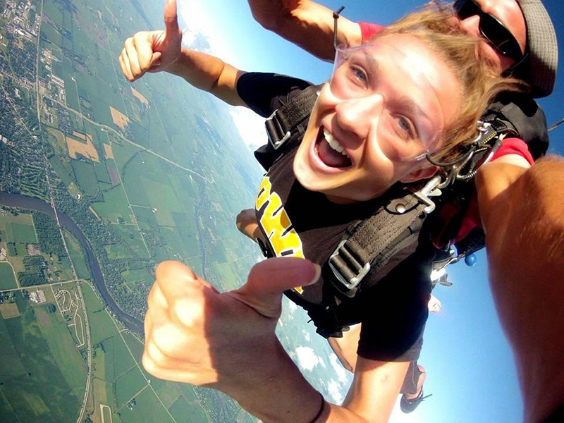 Let's Skydive