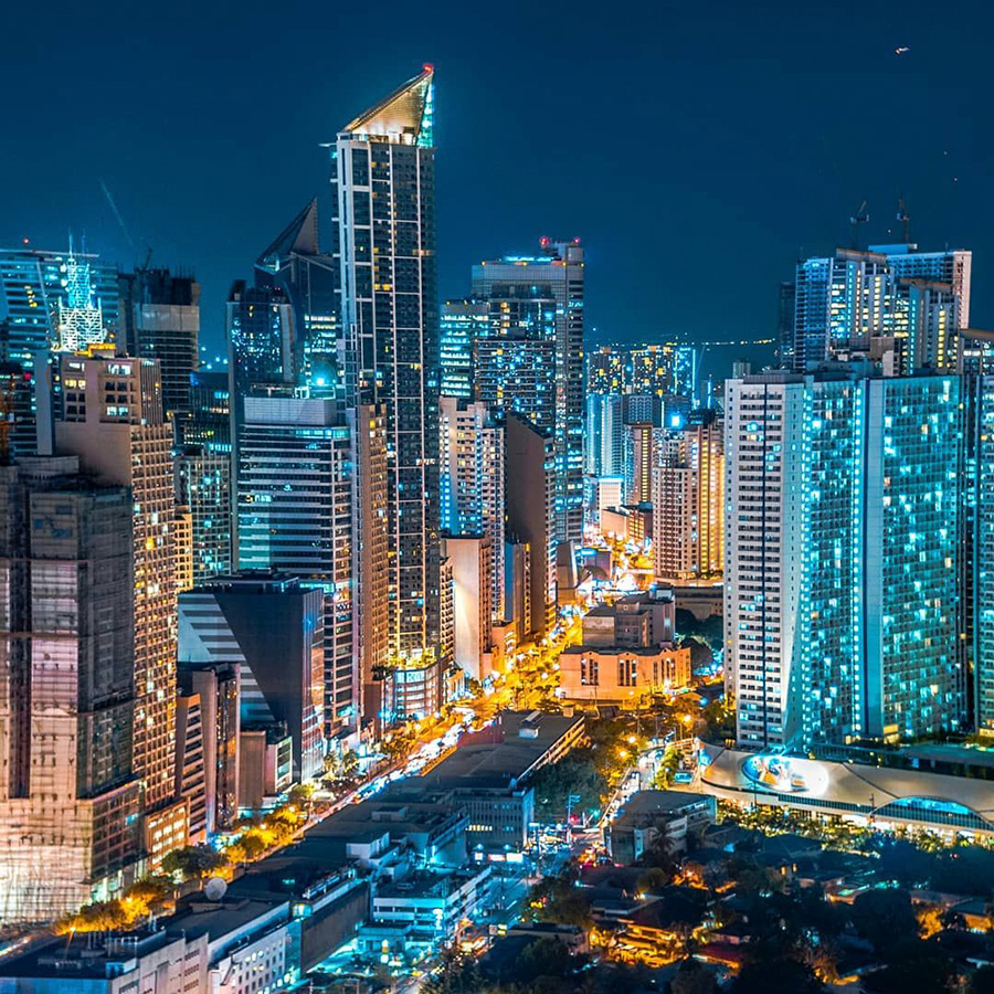 Makati City_Manila