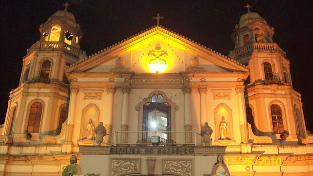 Quiapo Church_Manila City