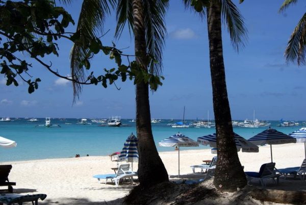 boracay beach